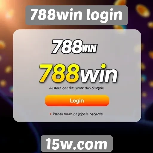 Análise das funcionalidades do site 788win login