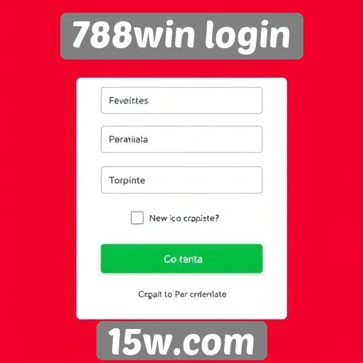 Como criar uma conta no 788win login