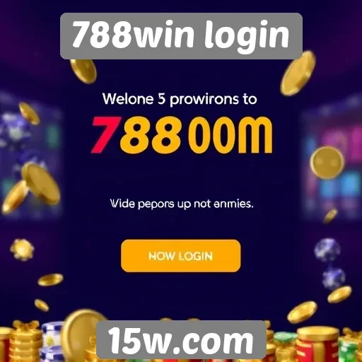 Promoções exclusivas no 788win login