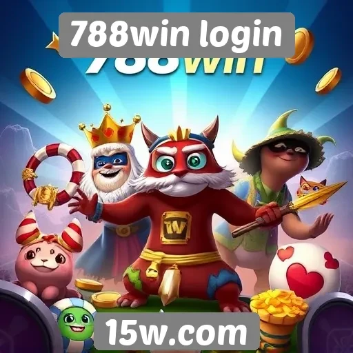 Explorando os jogos disponíveis no 788win login