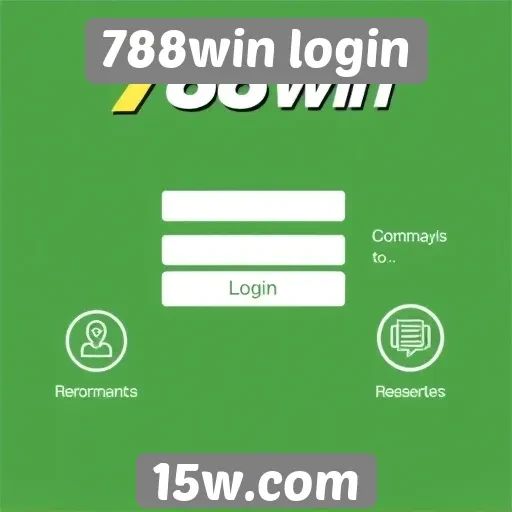 Recursos e funcionalidades do site 788win login