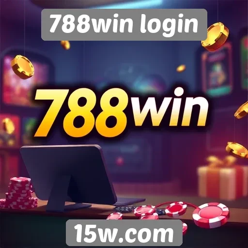 A popularidade crescente do 788win login no Brasil