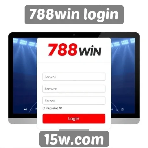 Como realizar o login no 788win