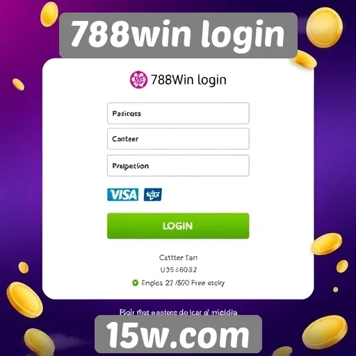 Métodos de pagamento disponíveis na 788win login