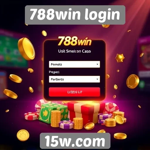 Funcionamento das promoções no 788win login