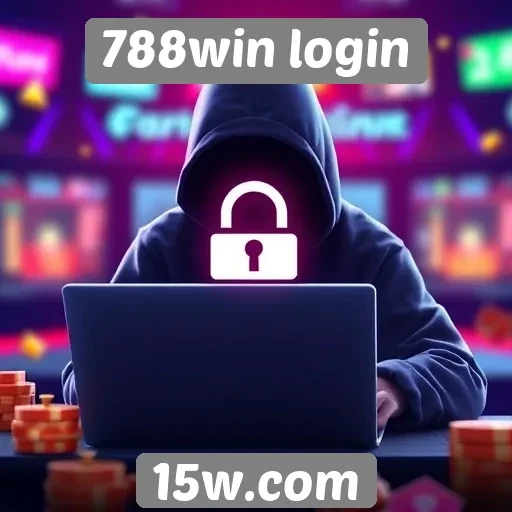 Avaliação da segurança do 788win login