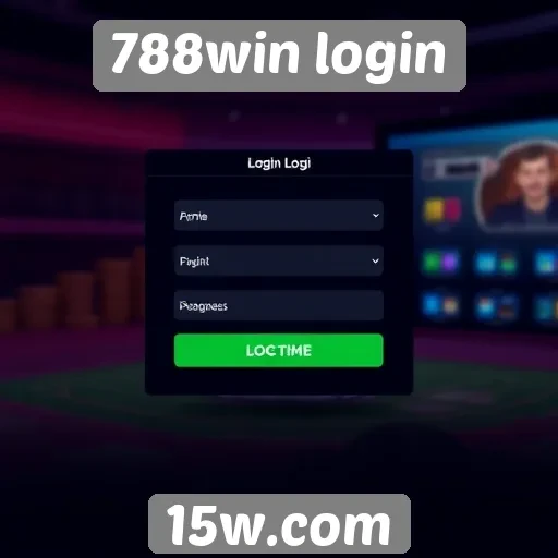Funcionalidade do site 788win login é avaliada
