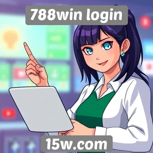 Experiência do usuário no 788win login