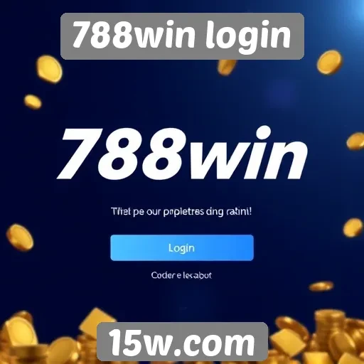 O que é 788win e como funciona o login